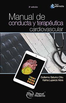 MANUAL DE CONDUCTA Y TERAPÉUTICA CARDIOVASCULAR