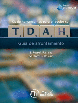 KIT DE HERRAMIENTAS PARA ADULTOS CON TDAH