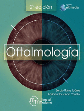 OFTALMOLOGÍA   2DA. EDICIÓN