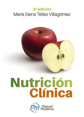 NUTRICIÓN CLÍNICA 3 EDIC.