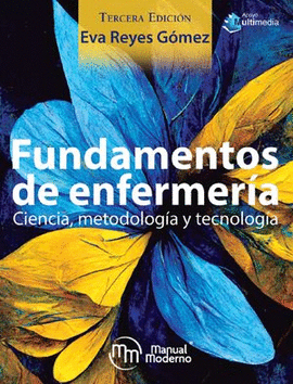 FUNDAMENTOS DE ENFERMERÍA 3° EDIC. 2023