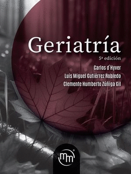 GERIATRÍA
