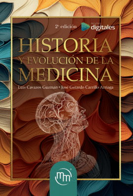 HISTORIA Y EVOLUCIÓN DE LA MEDICINA 2.EDIC