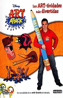 LAS ART-TIVIDADES MAS DIVERTIDAS (ART ATTACK)