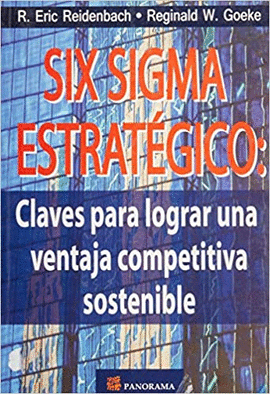 SIX SIGMA ESTRATEGICO