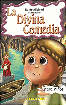 LA DIVINA COMEDIA PARA NIÑOS