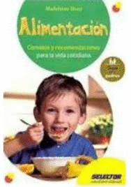 ALIMENTACION CONSEJOS Y RECOMENDACIONES