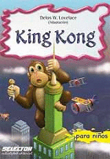 KING KONG PARA NIÑOS