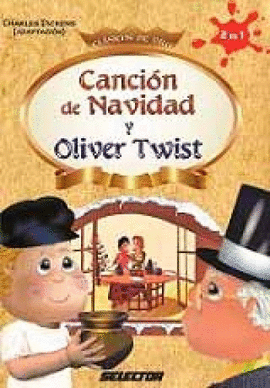 CANCION DE NAVIDAD Y OLIVER TWIST