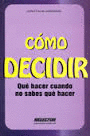 COMO DECIDIR