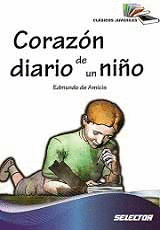 CORAZON DIARIO DE UN NIÑOS CLASICOS JUVENILES