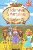ALICIA PAIS MARAVILLAS Y EL MAGO DE OZ 2X1