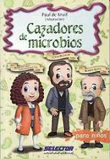 CAZADORES DE MICROBIOS