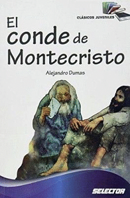 EL CONDE DE MONTECRISTO CLASICOS JUVENILES