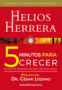 5 MINUTOS  PARA CRECER