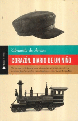 CORAZON DIARIO DE UN NIÑO