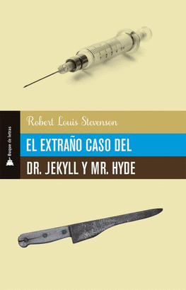 EL EXTRAÑO CASO DEL DR. JEKYLL Y MR. HYDE