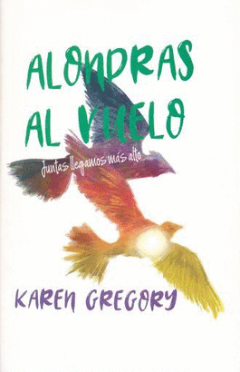 ALONDRAS AL VUELO