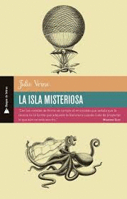 LA ISLA MISTERIOSA