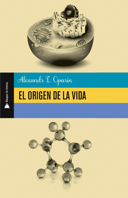 EL ORIGEN DE LA VIDA