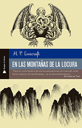 EN LAS MONTAÑAS DE LA LOCURA