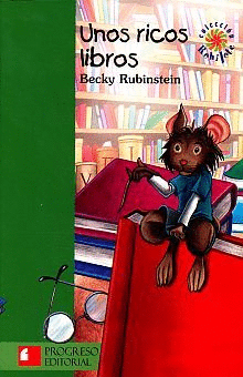 UNOS RICOS LIBROS