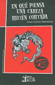 EN QUE PIENSA UNA CABEZA RECIEN CORTADA