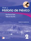 VIVE LA HISTORIA DE MEXICO 2 BACH. COMPETENCIAS