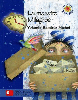 LA MAESTRA MILAGROS