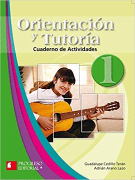 ORIENTACION Y TUTORIA 1 SEC CUAD DE ACTIVIDADES