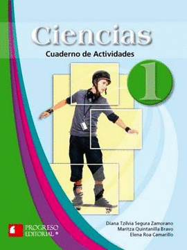 CIENCIAS 1 BIOLOGIA CUAD DE ACTIVIDADES