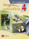 PROGRESO EN MATEMATICAS 4 PRIM POR COMPETENCIAS