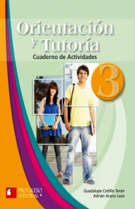 ORIENTACION Y TUTORIA 3 CUADERNO DE ACTIVIDADES