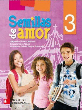 SEMILLAS DE AMOR 3 SEC