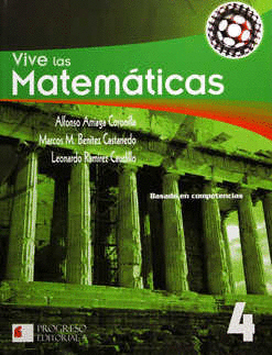VIVE LAS MATEMATICAS 4