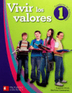 VIVIR LOS VALORES 1  CUADERNO DE ACTIVIDADES