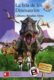 LA ISLA DE LOS DINOSAURIOS