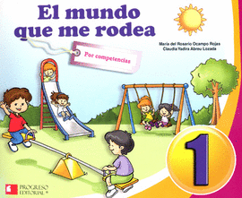 EL MUNDO QUE ME RODEA POR COMPETENCIAS 1