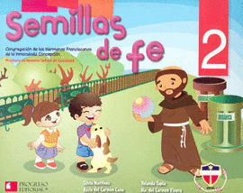 SEMILLAS DE FE 2 PREESC  HERMANAS JOSEFINAS