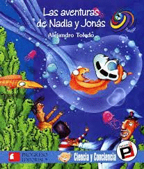 LAS AVENTURAS DE NADIA Y JONAS
