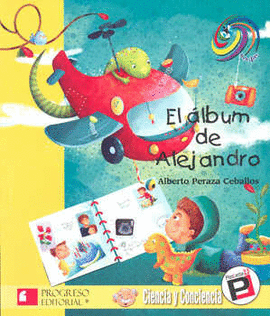 EL ALBUM DE ALEJANDRO