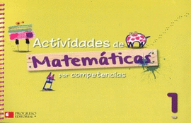 ACTIVIDADES DE MATEMATICAS 1