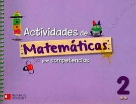 ACTIVIDADES DE MATEMATICAS 2