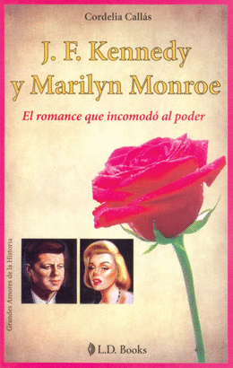 J.F.KENNEDY Y MARILYN MONROE