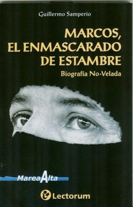 MARCOS. EL ENMASCARADO DE ESTAMBRE