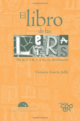 EL LIBRO DE LAS LETRAS