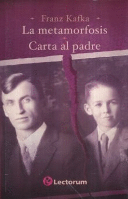 LA METAMORFOSIS CARTA AL PADRE