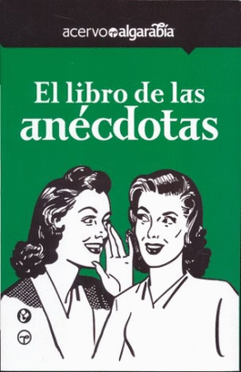 EL LIBRO DE LAS ANÉCDOTAS