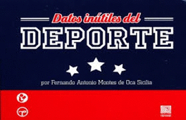 DATOS INÚTILES DEL DEPORTE