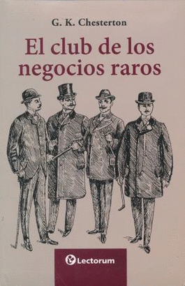 EL CLUB DE LOS NEGOCIOS RAROS